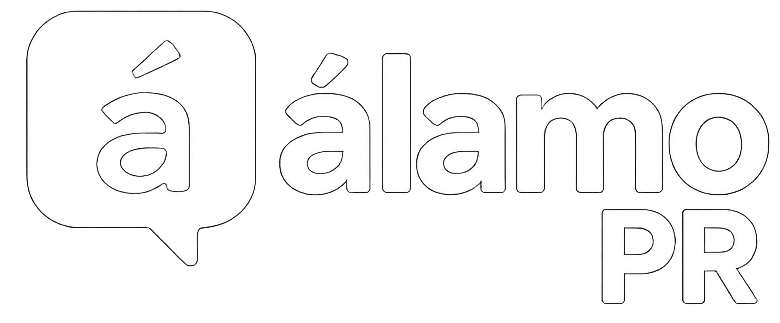 Logo ÁlamoPR